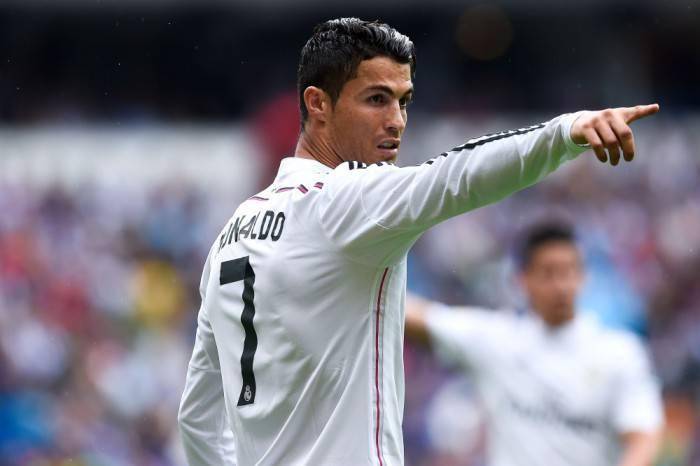 cristiano ronaldo andorinha