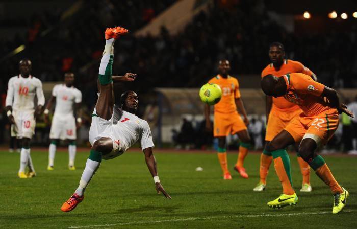 Nazionale Di Calcio Del Senegal Giocatori