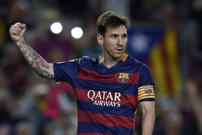 Gossip, Capodanno con la famiglia al completo per Messi ...