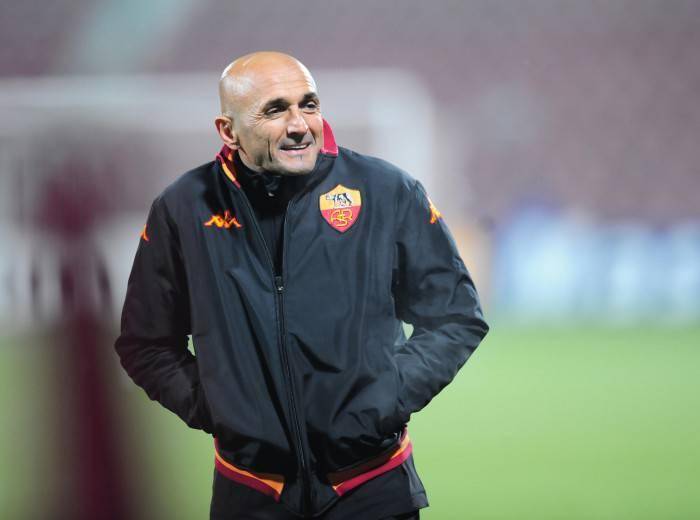 Roma, Spalletti: "Non esiste un problema fisico. Ho ...
