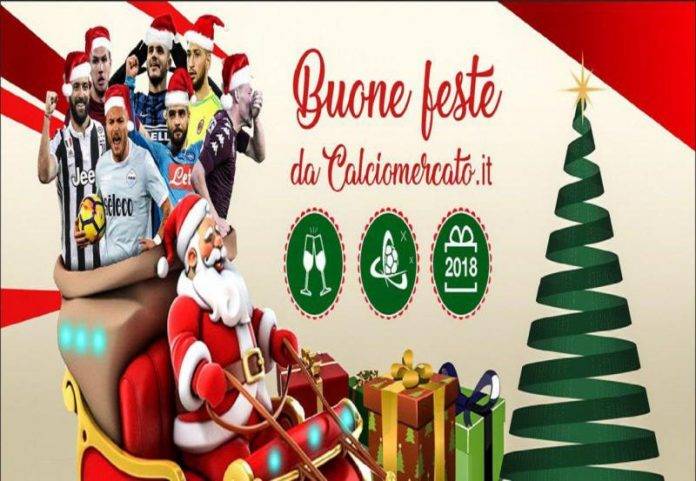 Buona Vigilia Di Natale.Calciomercato It Vi Augura Una Buona Vigilia Di Natale Calciomercato