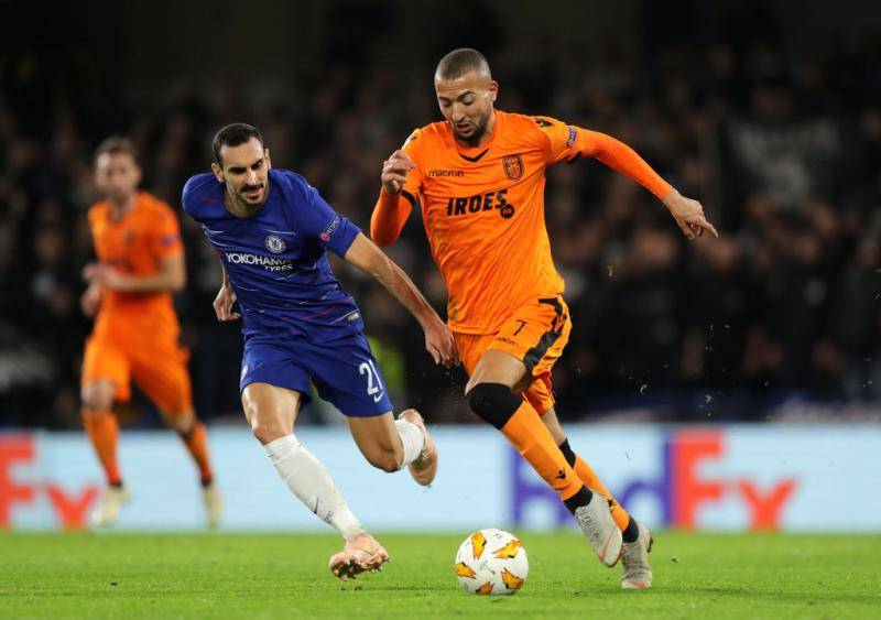 Calciomercato Lecce, El Kaddouri nel mirino - Calciomercato