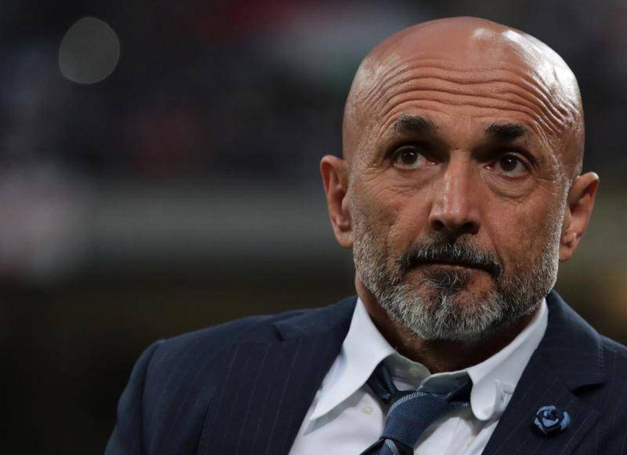 Spalletti Inter Fiorentina