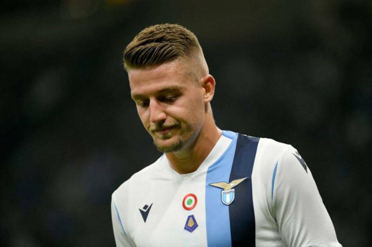 Lazio Milinkovic de Paul