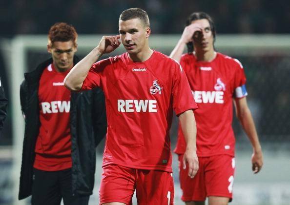 Calciomercato Lazio, Podolski potrebbe lasciare il Colonia - Calciomercato
