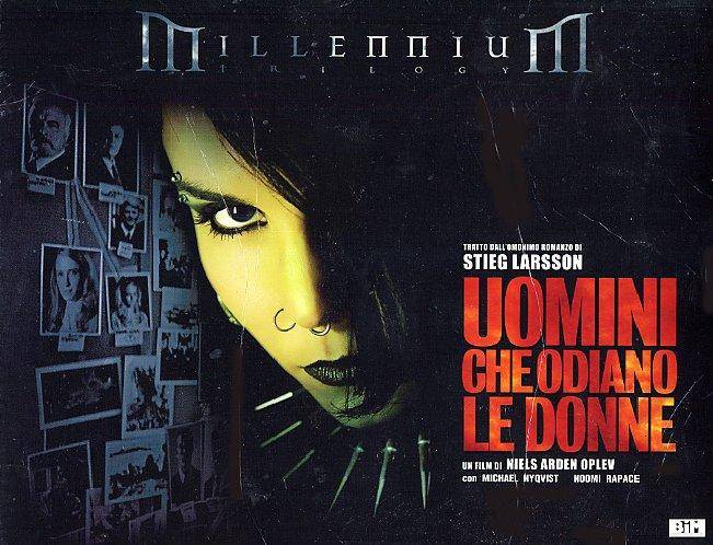 Nome Dell'hacker Di Uomini Che Odiano Le Donne