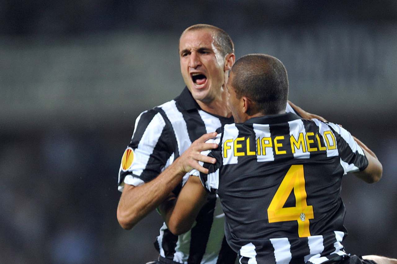 Felipe Melo Chiellini