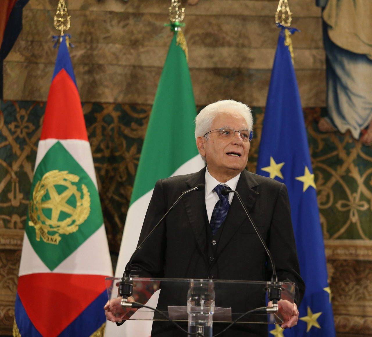 Mattarella