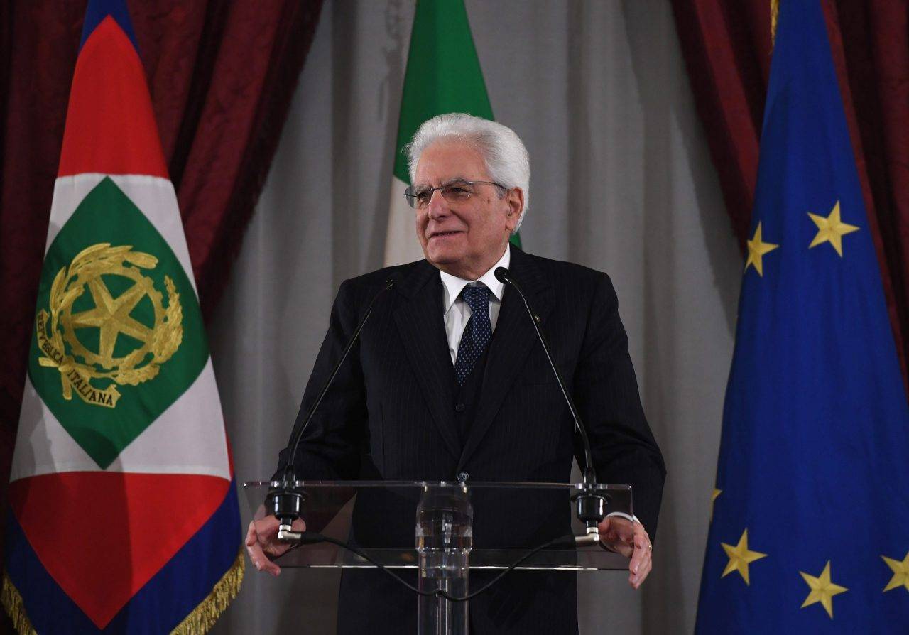 Mattarella