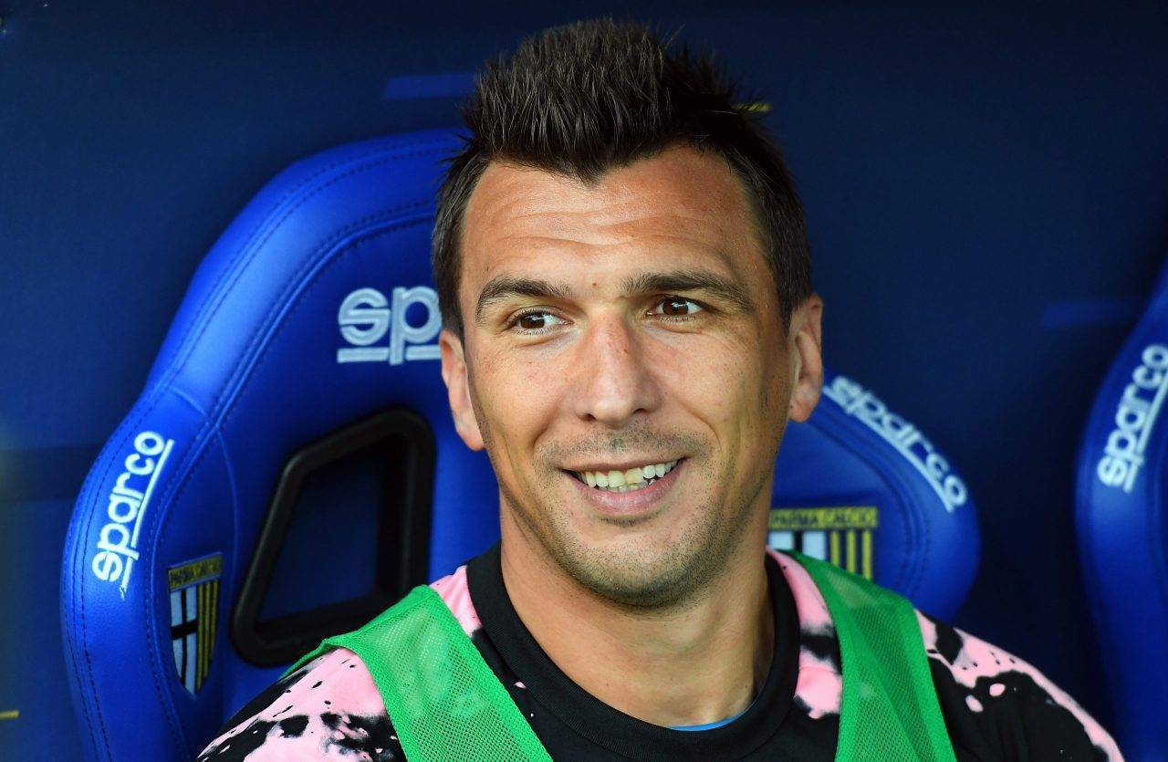 calciomercato Juventus Sarri Mandzukic