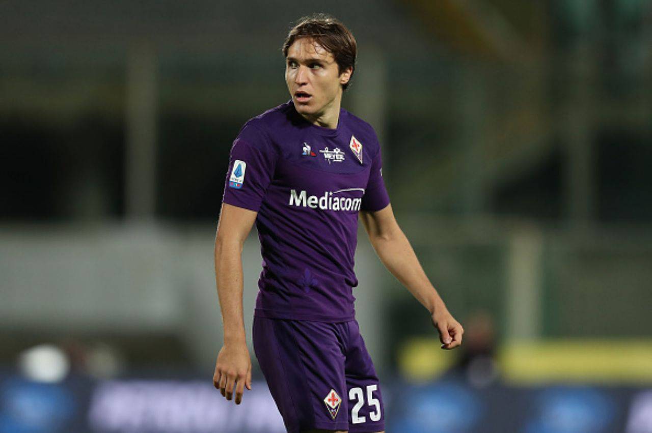 Chiesa Calciomercato Fiorentina Juventus Inter