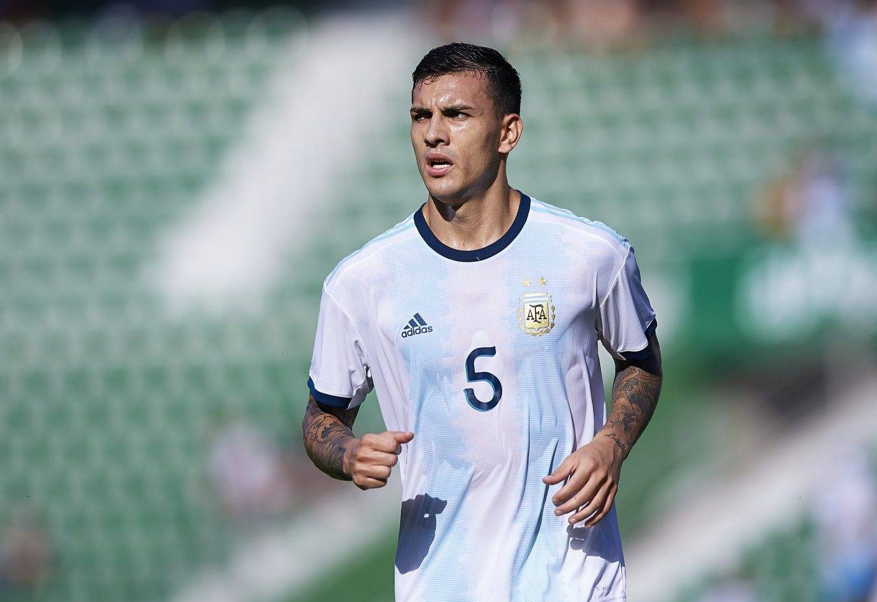 Calciomercato Inter Paredes