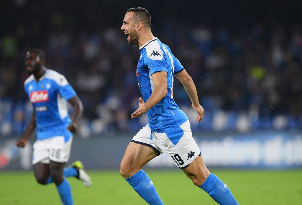 Calciomercato Napoli Maksimovic