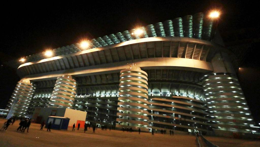 Serie A san siro