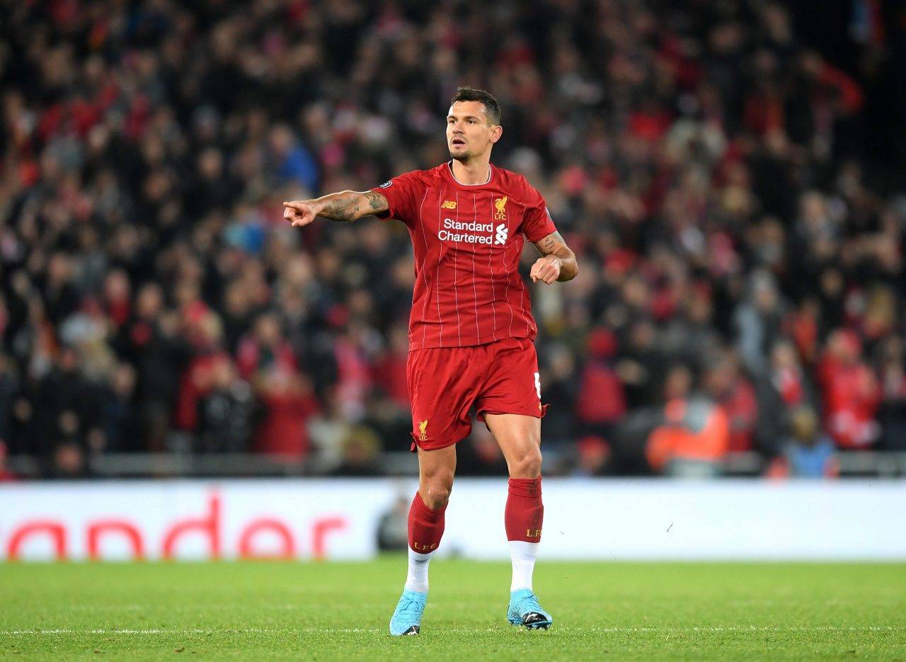 Calciomercato Roma Lovren