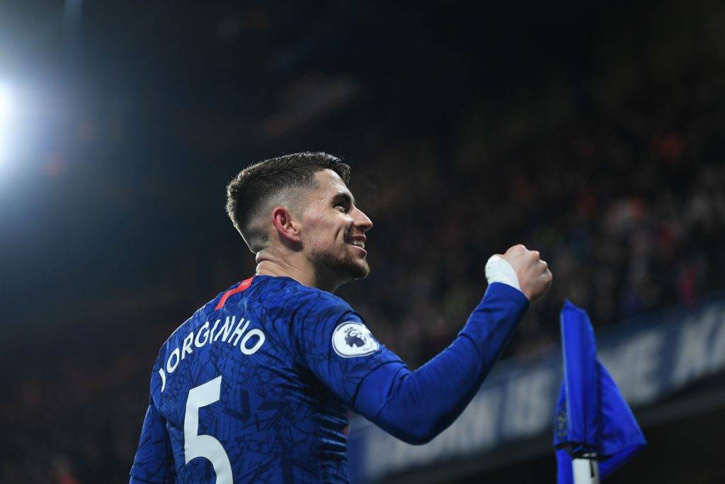 jorginho calciomercato Juventus