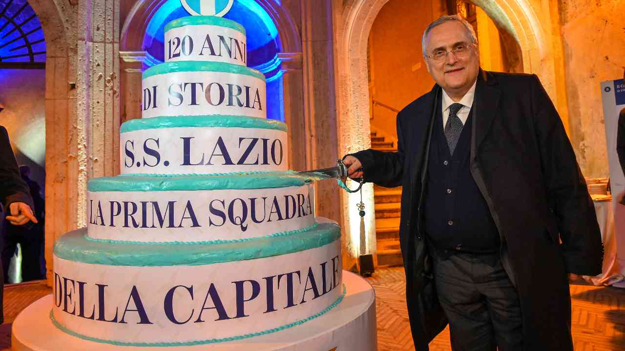 lazio lotito