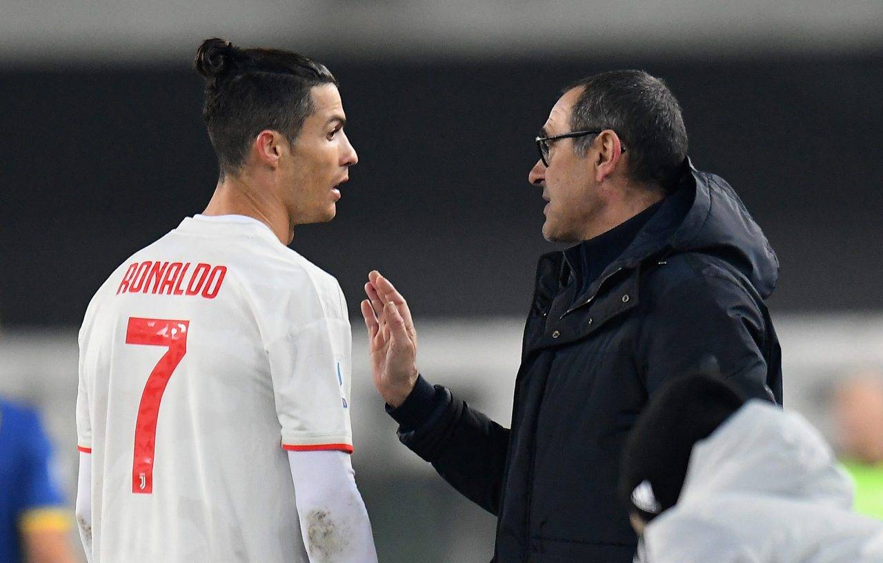 Ronaldo Sarri