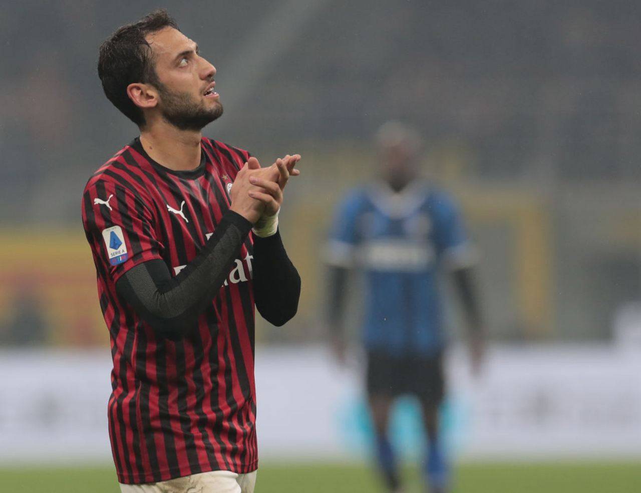 Calhanoglu Calciomercato Milan