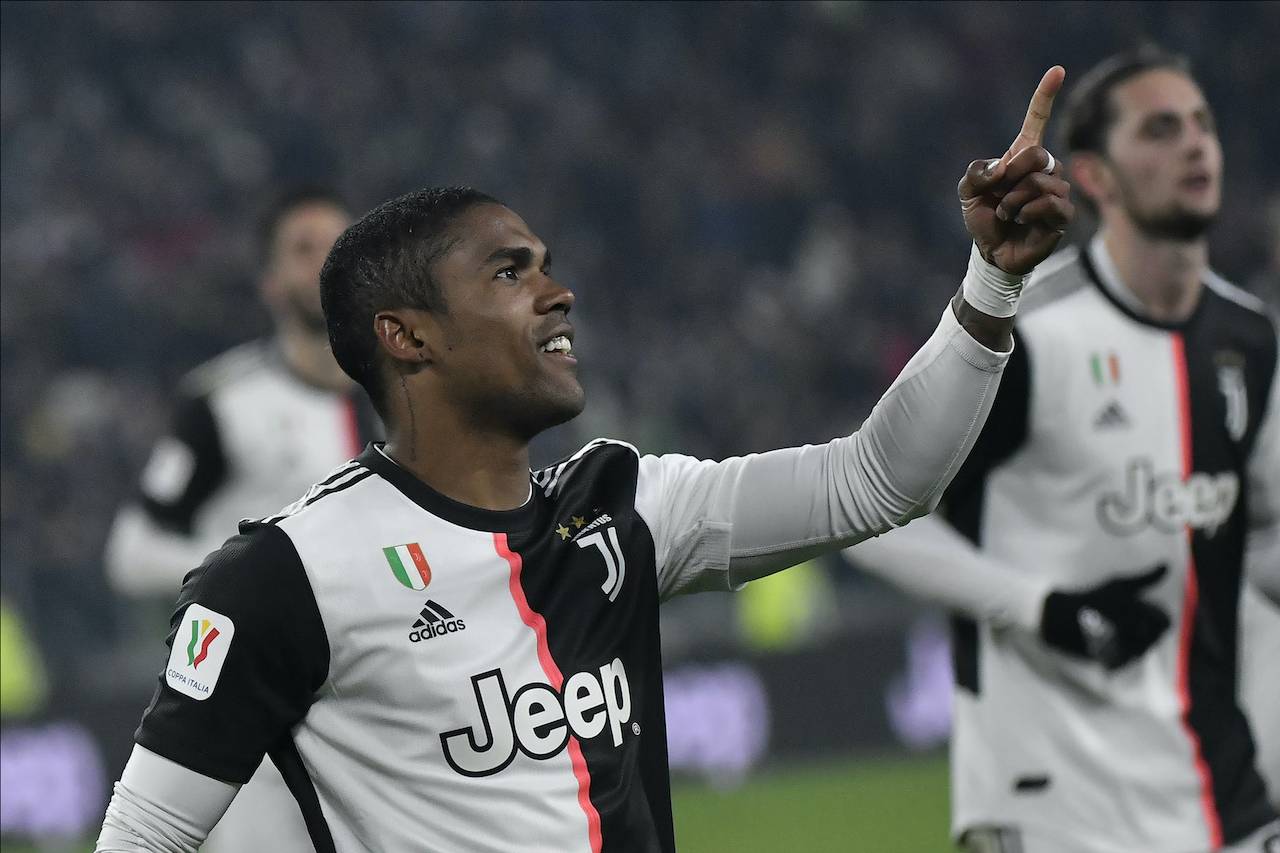 calciomercato Juventus Douglas Costa