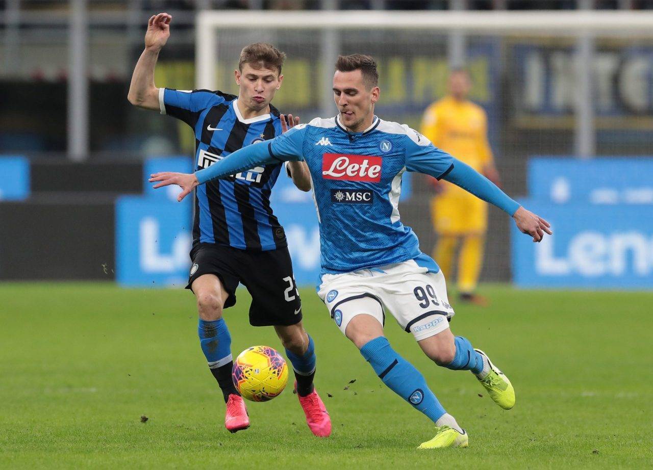 Calciomercato Juventus Milik