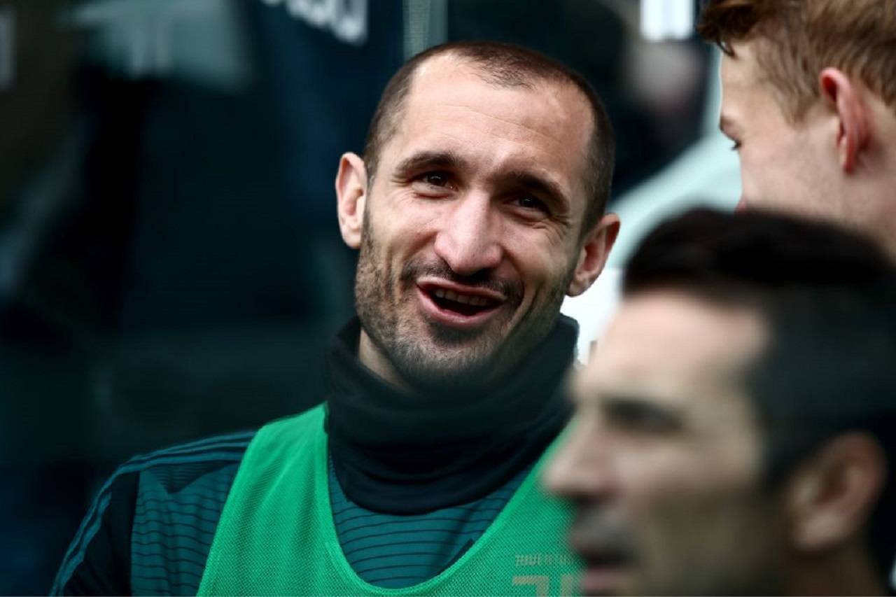 Juventus Chiellini