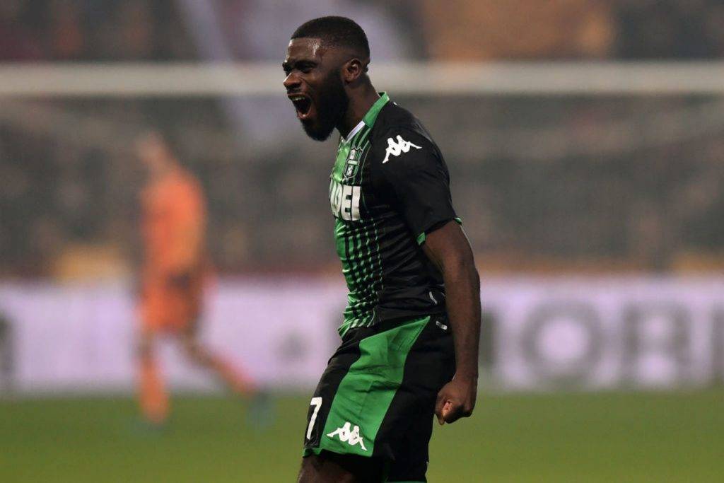 Calciomercato, Boga è tutto del Sassuolo: accordo col Chelsea