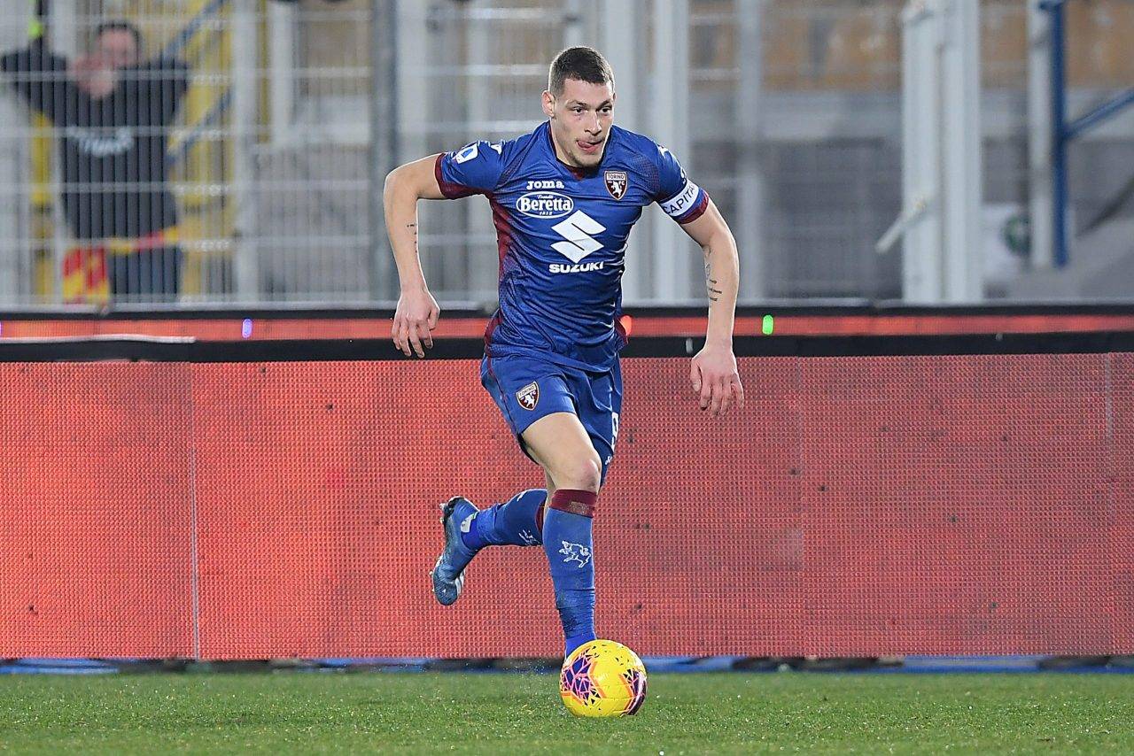 Belotti Calciomercato Torino