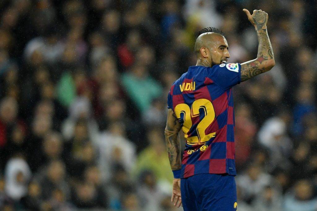 Calciomercato Inter, la richiesta del Barcellona per liberare Vidal