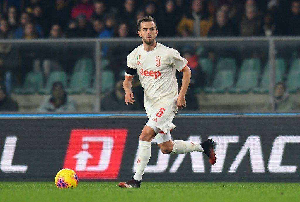 giornali pjanic barcellona