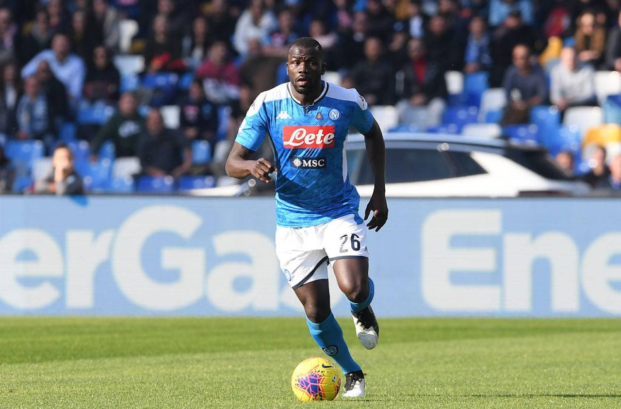 Kalidou Koulibaly