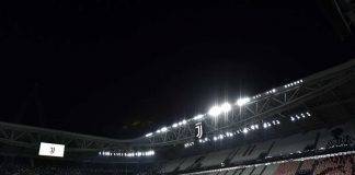 Allianz Stadium Juventus-Napoli Serie A