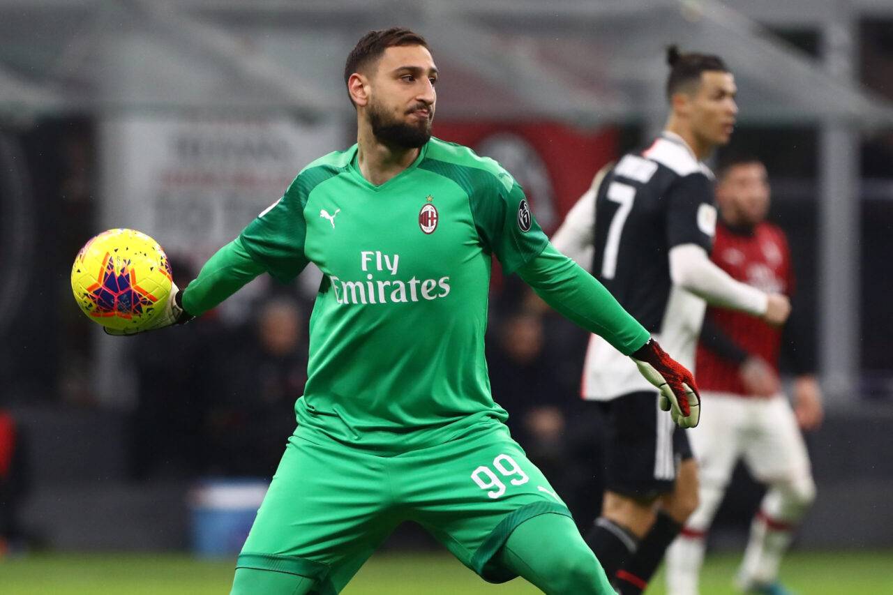 portieri fantacalcio Donnarumma