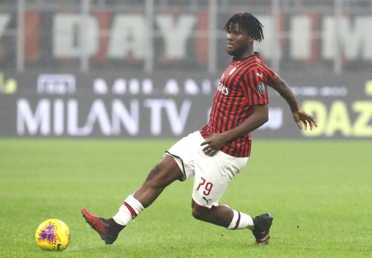 Kessie Milan