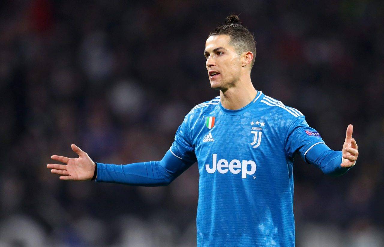 Calciomercato Juventus Cristiano Ronaldo