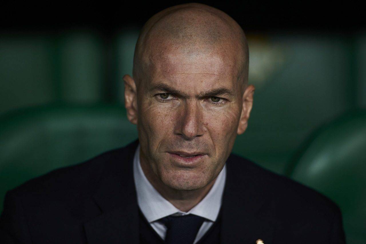 Calciomercato Inter Zidane Real Madrid Aubameyang