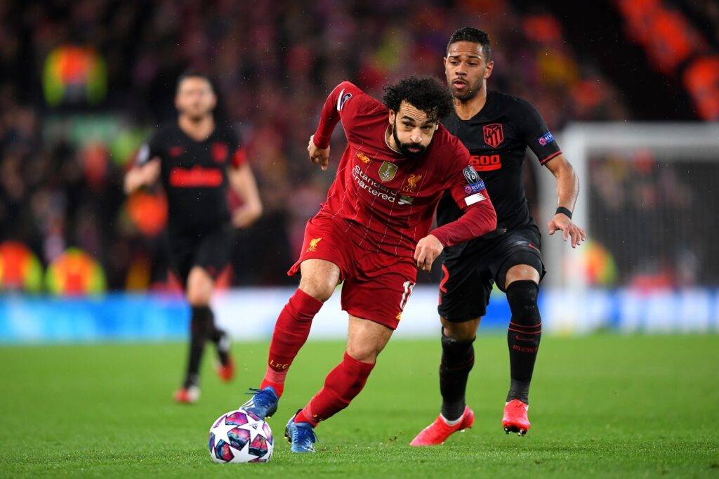 calciomercato inter salah