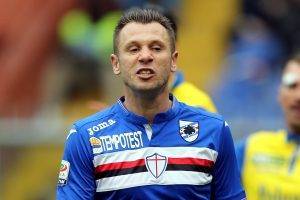 Calciomercato Sampdoria Cassano