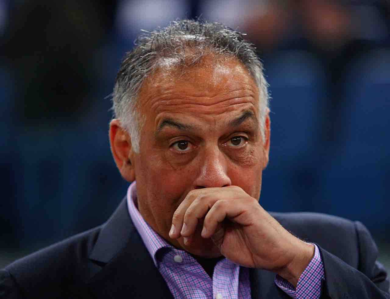 Pallotta calciomercato Roma