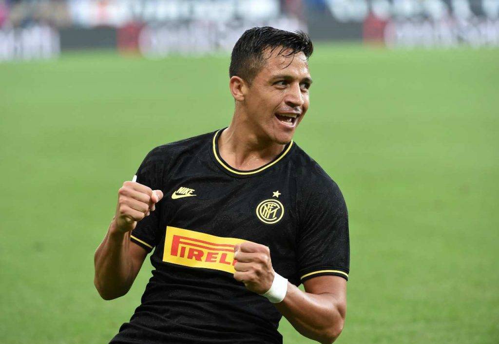 alexis sanchez inter