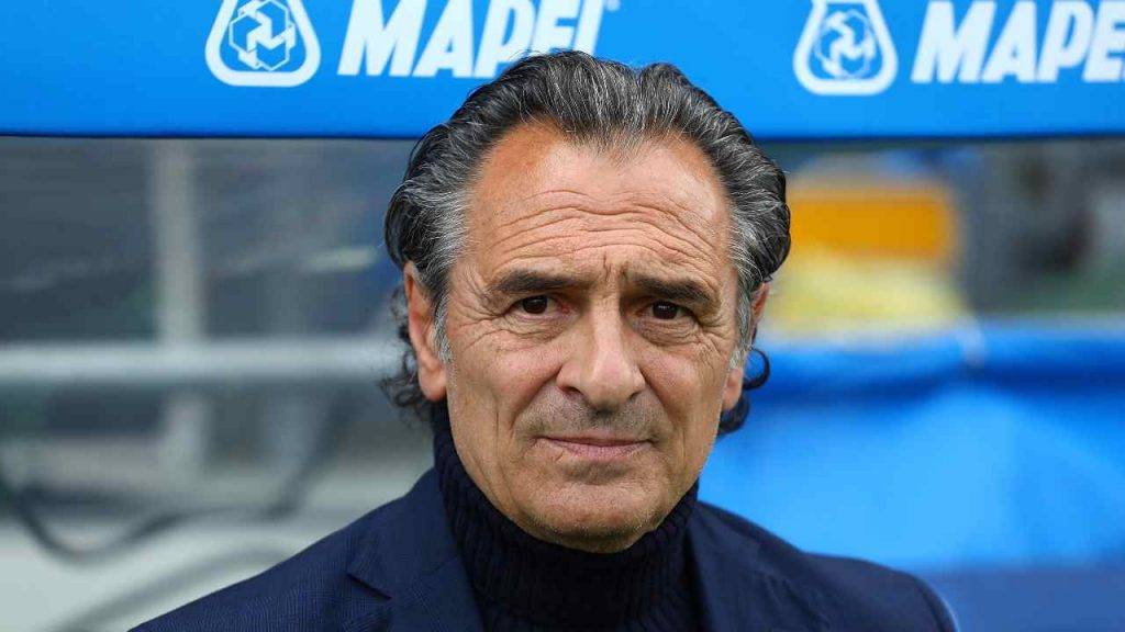 Cesare Prandelli Serie A