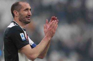 Chiellini Juventus