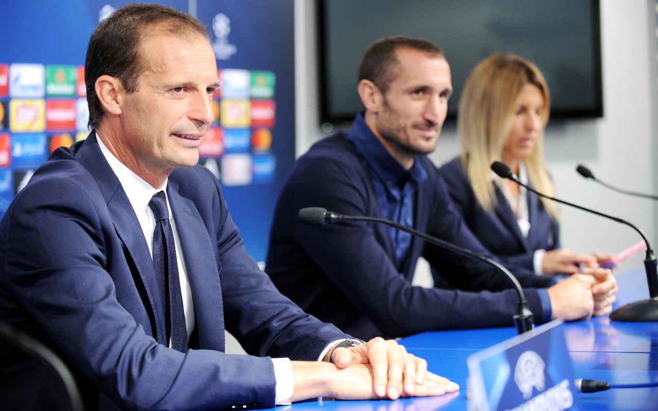 chiellini allegri