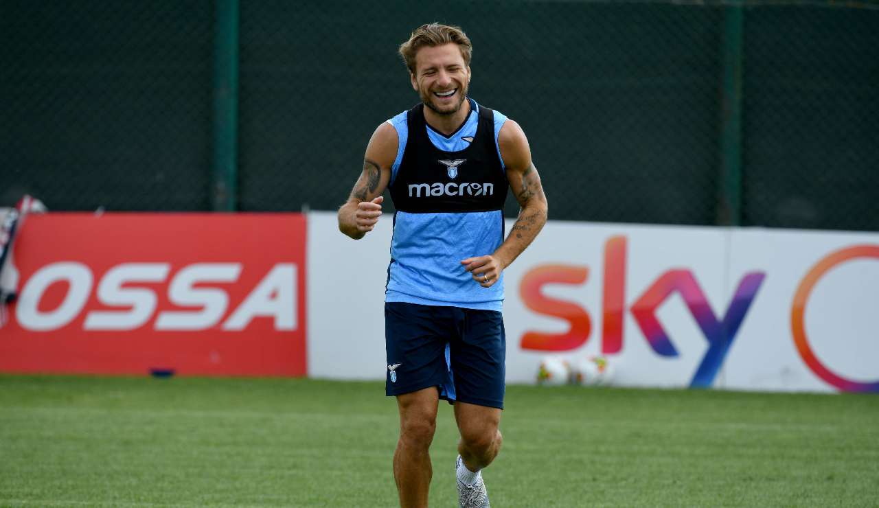 immobile napoli