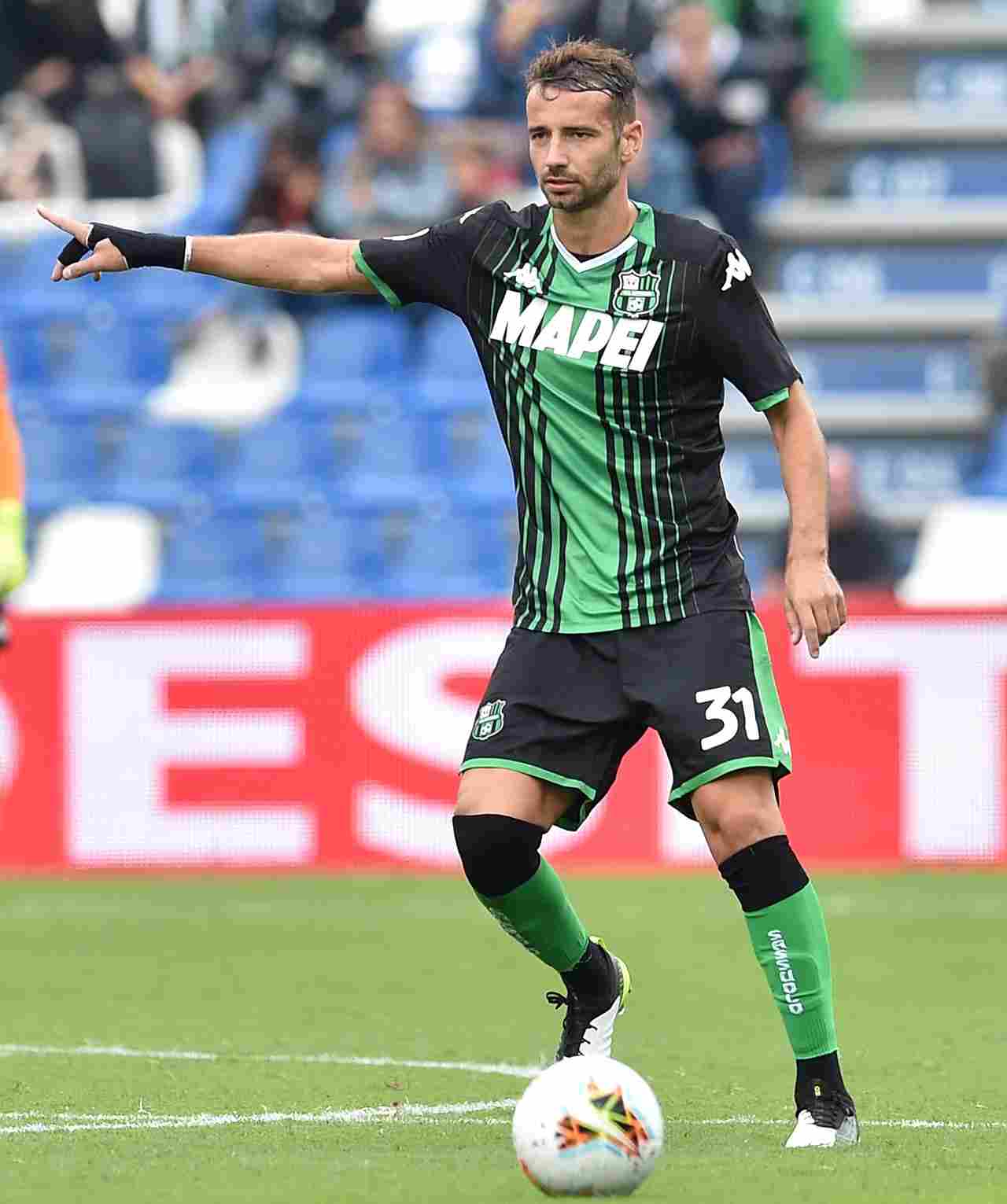 ESCLUSIVO: Napoli, Roma ed Everton sondano il Sassuolo per Ferrari 