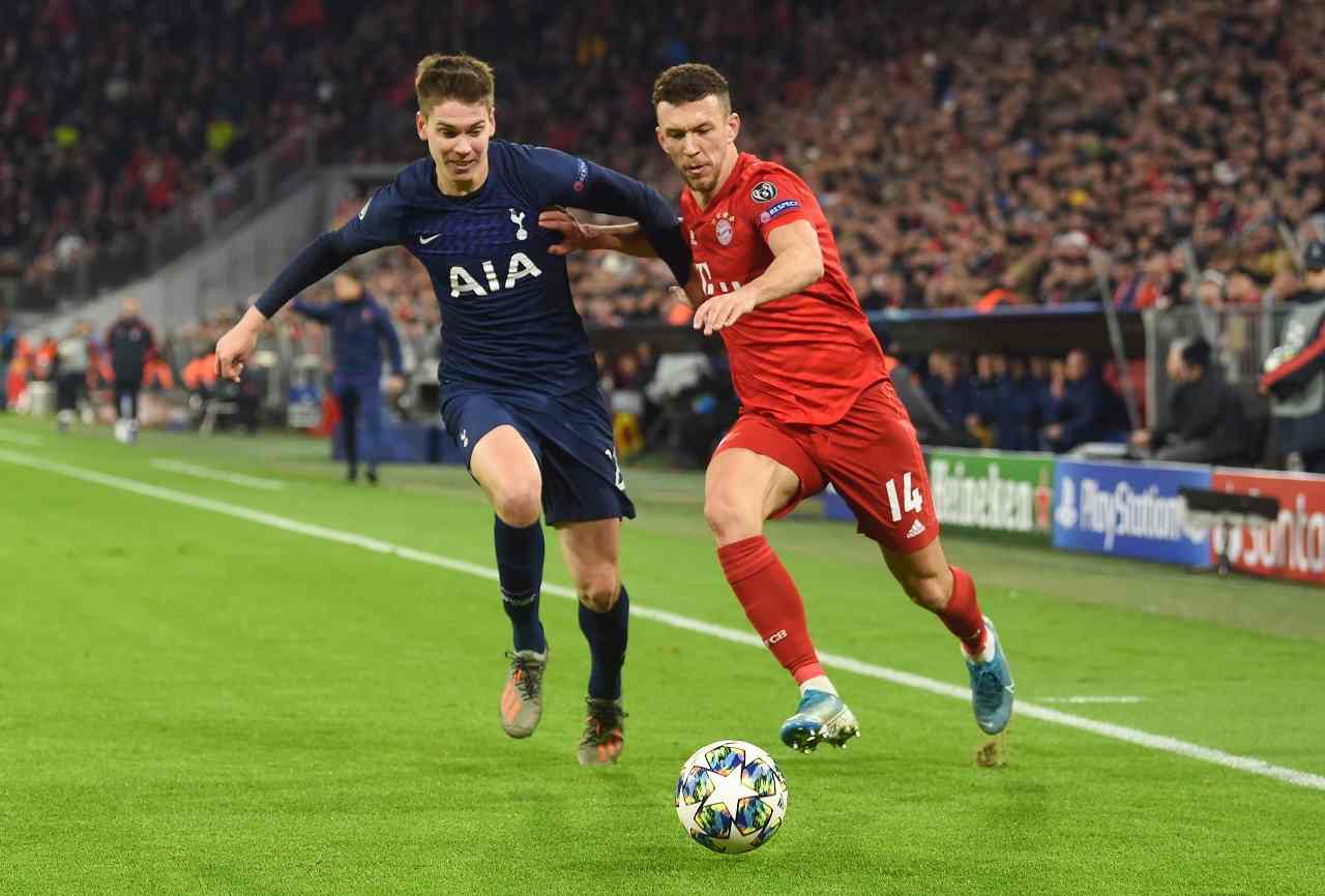 Calciomercato: occasione scambio Foyth per Milan, Fiorentina e Atalanta