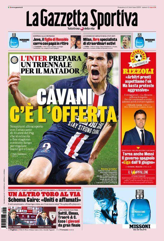 Gazzetta Dello Sport – 24 Mai 1959 – Édition Originale – Catalano-Ischia