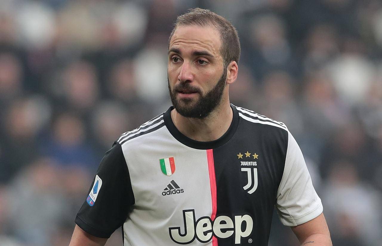 higuain