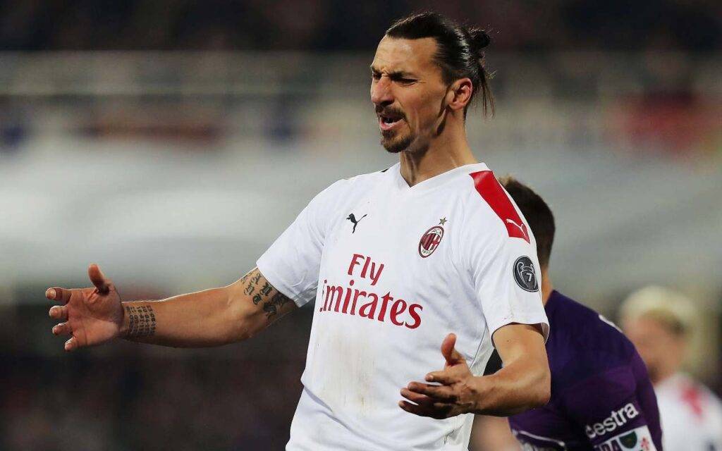 infortunio ibrahimovic futuro