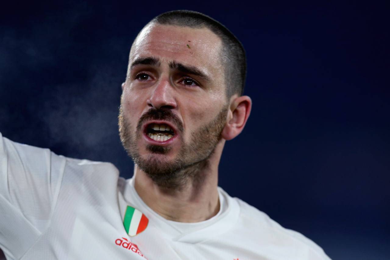 leonardo bonucci juventus